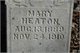  Mary Frances Heaton