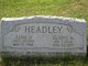  Gladys M. <I>Whitehill</I> Headley