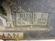  Rosie Evelyn <I>Pillow</I> Inman
