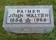  John Walter Gfeller