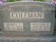  William Earl Coleman