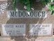 Myrtle Marie <I>Denman</I> McDonough