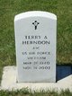 Terry A. Herndon Photo