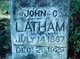  John C. Latham