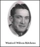 Pvt Winford Wilson “"Peewee"” Kitchens