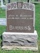  John W. Burruss