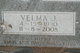  Velma Johane <I>Wolverton</I> Butts