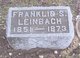  Franklin Sweeney Leinbach