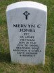  Mervyn C. “Merv” Jones