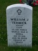 Capt William J. Terbeck Jr.