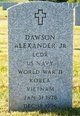  Dawson Alexander Jr.