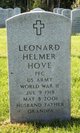  Leonard Helmer Hove