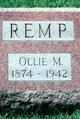  Ollie May <I>Stroud</I> Remp