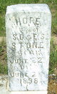 Hope Stone Photo