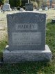  Fred E. Hadley