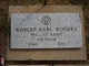   Robert Earl <I> </I> Rogers