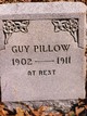 Guy Pillow