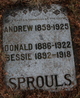  Donald C Sprouls