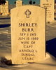  Shirley Fern <I>Burr</I> Sundal