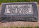  Jessica Mable “Mable” <I>Sell</I> Jones
