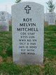 Col Roy Melvin Mitchell