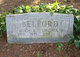  Virginia Mae <I>Forbush</I> Belford