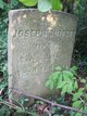  Joseph Buffett