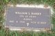  William L. Barry