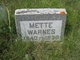  Mette Warnes