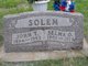 Pvt John T Solem