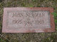  John Newman