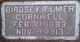  Birdsey Elmer Cornwell