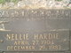  Nellie Mayhall <I>Hardie</I> Henry