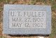  U. T. Fuller