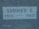  Sidney Earl Williams Sr.