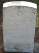  Alva LeRoy Davis