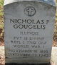  Nicholas P. Gougelis
