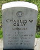 SSGT Charles Wayne “Chuck” Gray