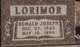  Ronald Joseph “Doc” Lorimor
