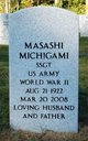  Masashi Michigami