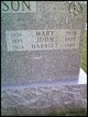  Mary Gertrude <I>Ringel</I> Neilson