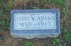  John Wesley Adams