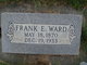  Frank Emmett Ward