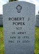  Robert John Popek