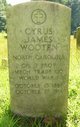 CPL Cyrus James Wooten