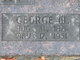  George W Leishman Sr.