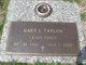  Gary L. Taylor