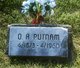  Orlando Alexander “Buster” Putnam