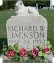  Richard W. Jackson