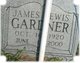  James Lewis Gardner